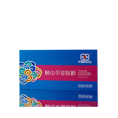 永福蛹虫草气血汤